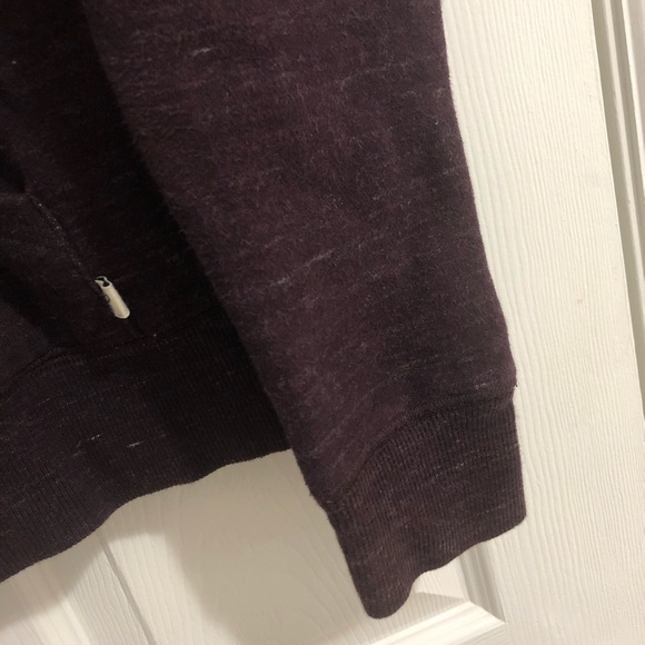 Aritzia TNA Zip Up Hoodie - Picture 3 of 4